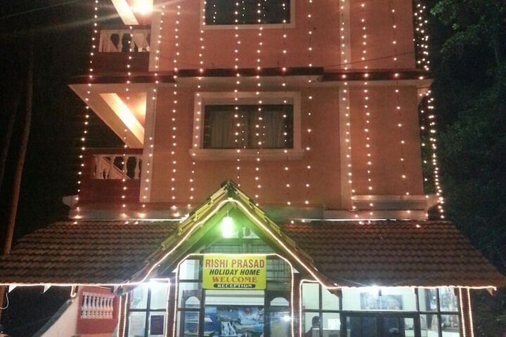 HOTEL RISHI PRASAD