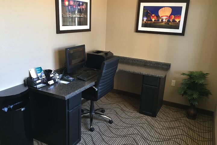 Business center