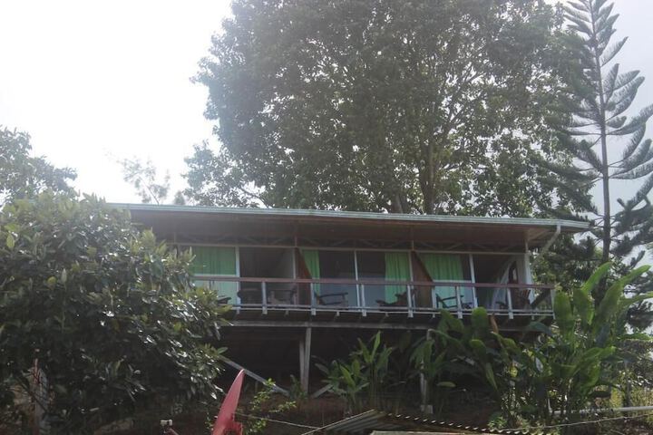 Exterior of Cabinas Murillo
