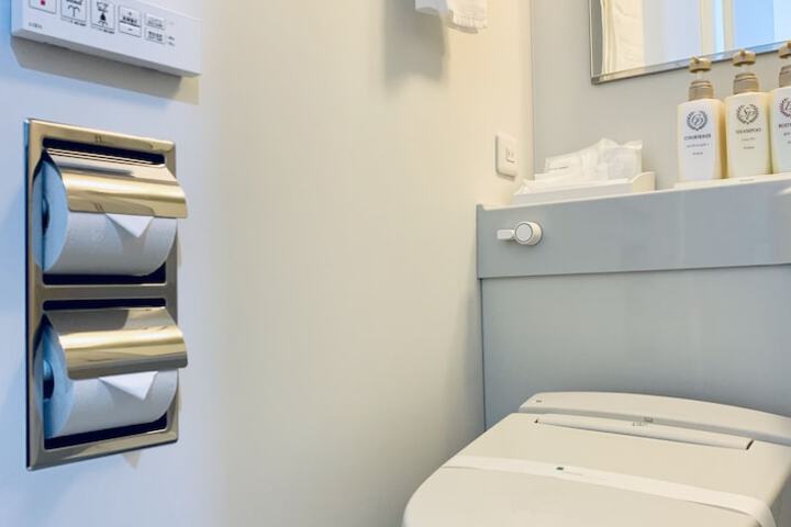 Restrooms