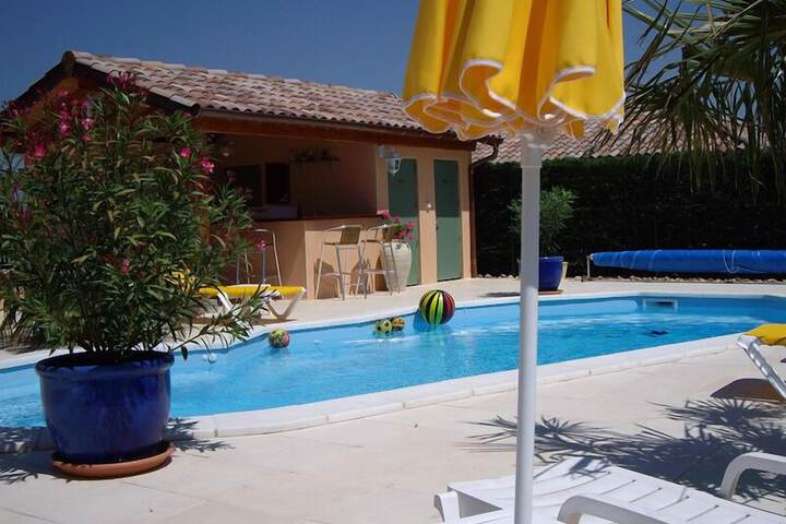 Pools & Facilities