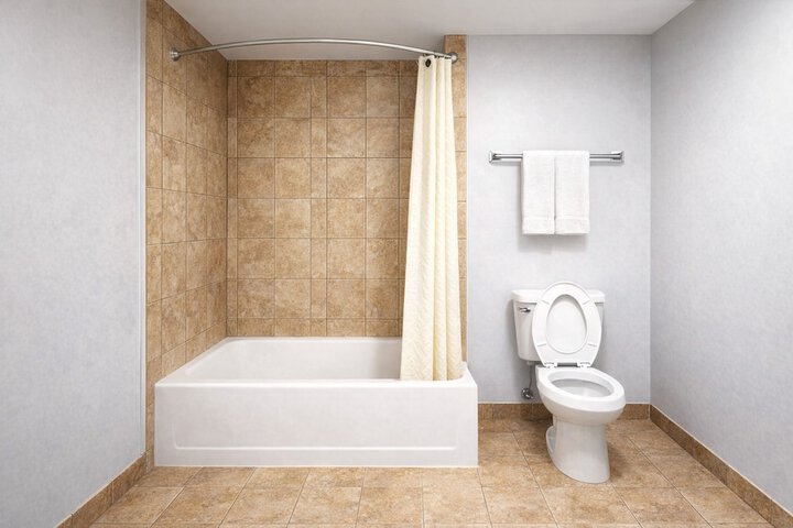 Bathroom Interior Photo