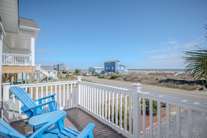 Image of Footprints in The Sand by Oak Island Accommodations
