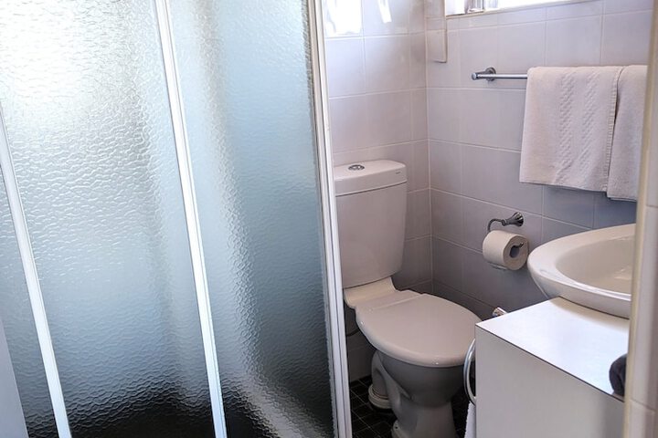 Restrooms