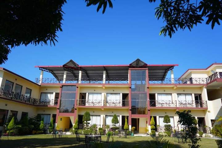 Blue River Resort