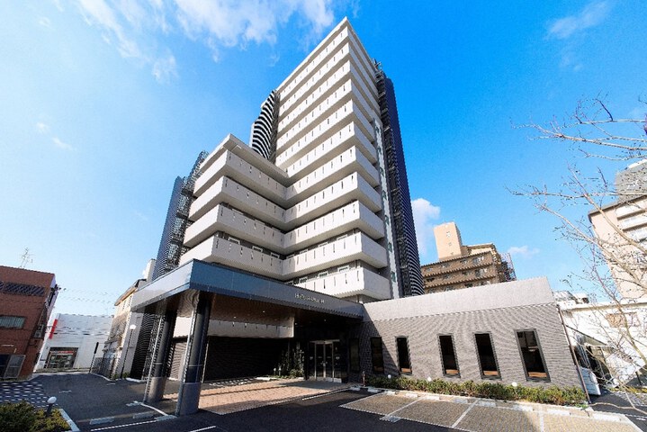 Exterior of Hotel Route Inn Osaka Takaishi Hagoromo Ekimae