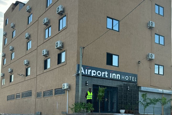 Airport Inn Hotel Lome