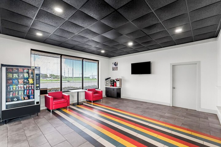 Lobby Entry