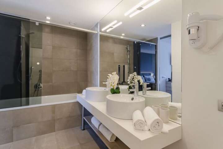 Restrooms