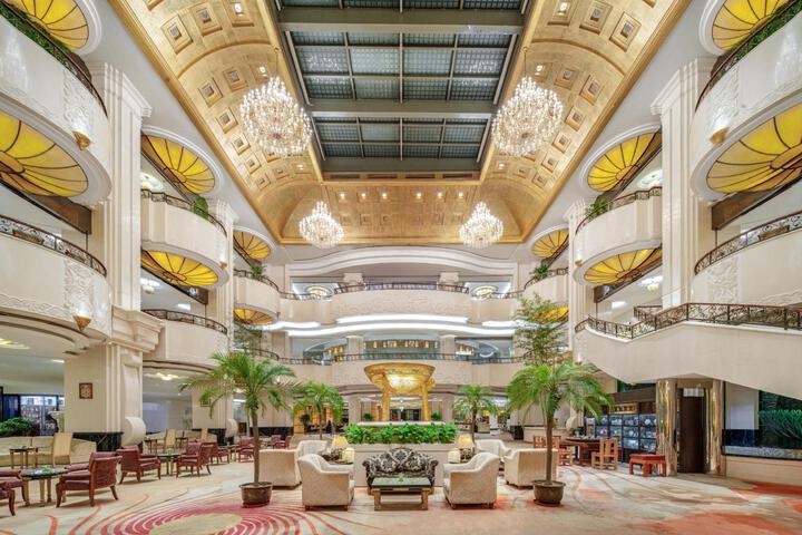 Power Valley Jinjiang International Hotel