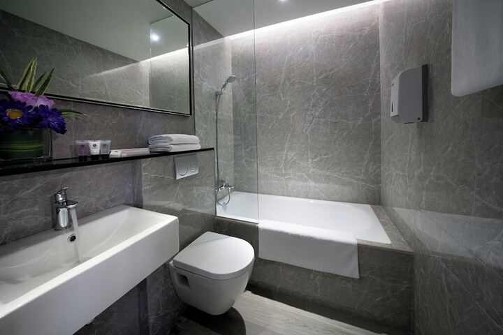 Bath Interior