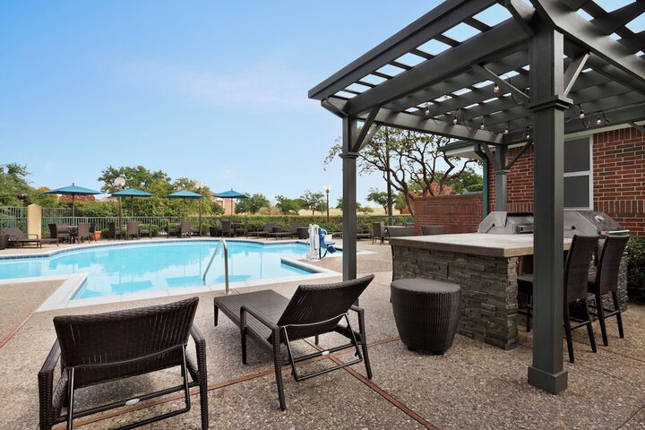 BBQ/picnic area