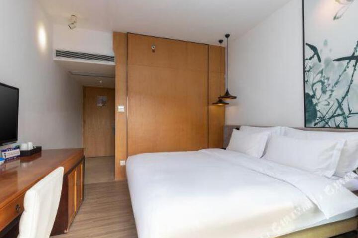 Paco Hotel (Guangzhou Jinan University)