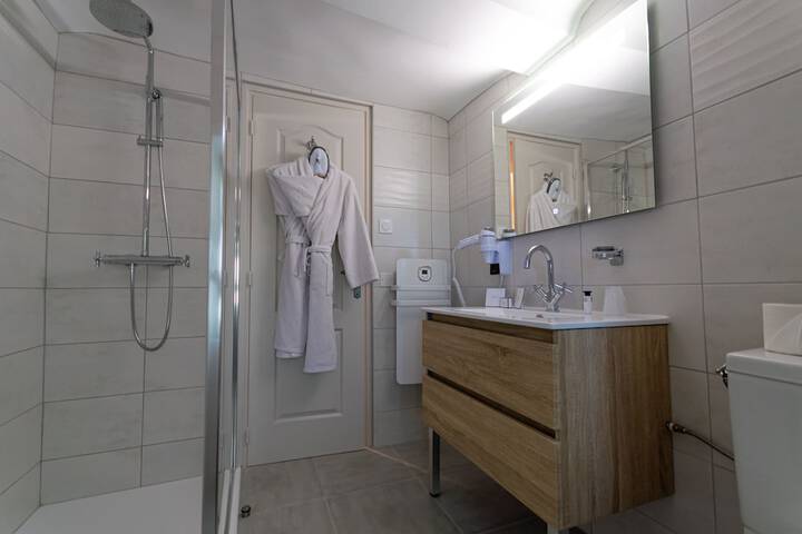 Bathroom Interior Photo