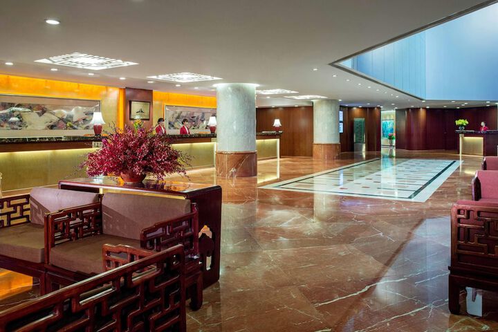 Lobby Photos