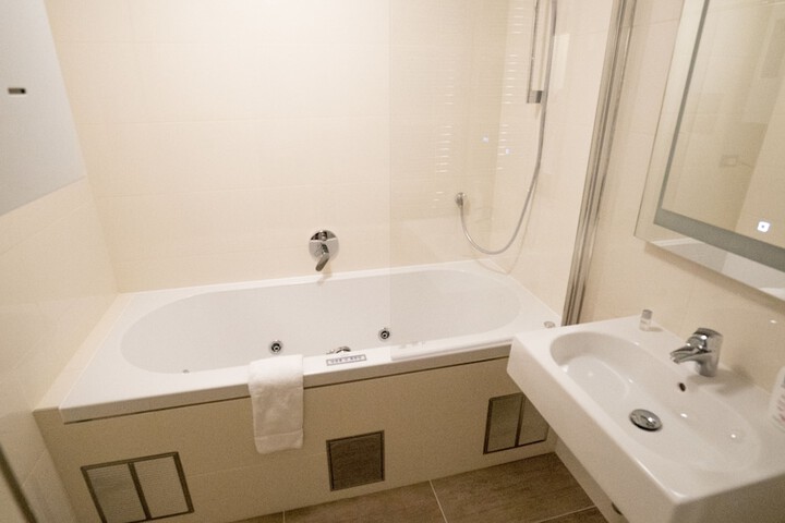 Bathroom Interior Photo