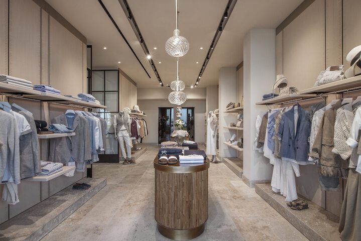 Designer store