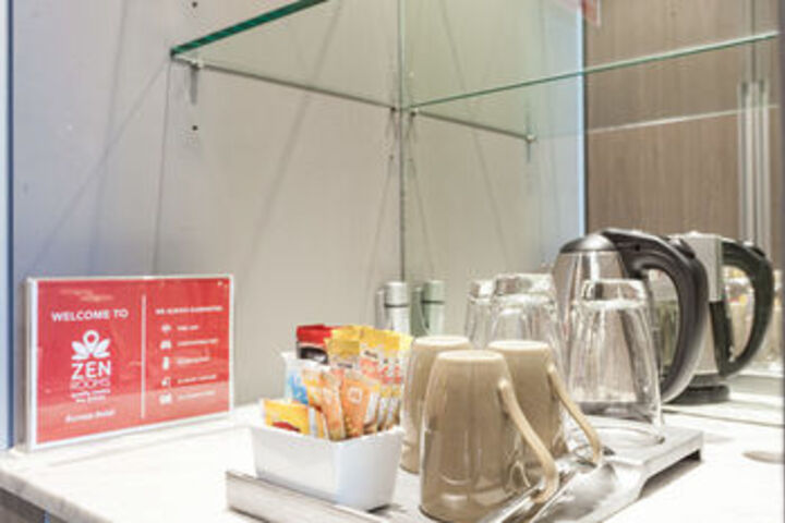 Breakfast/Coffee Service 16 of 53