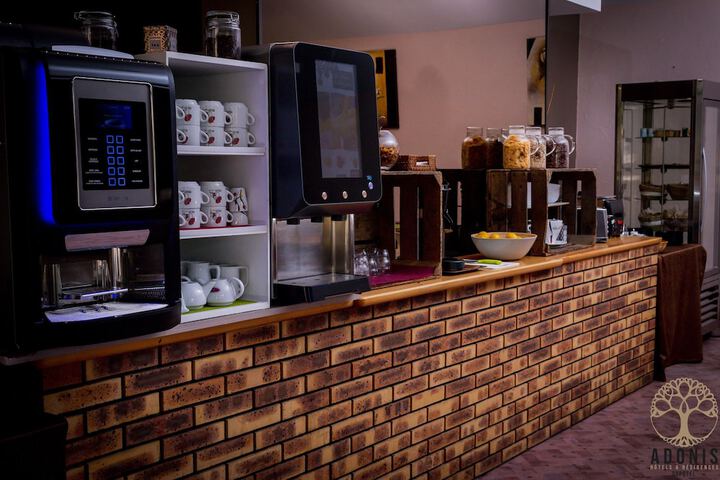 Breakfast/Coffee Service 56 of 63