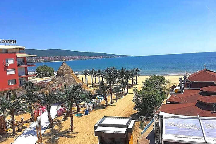 Hotel Largo Beach