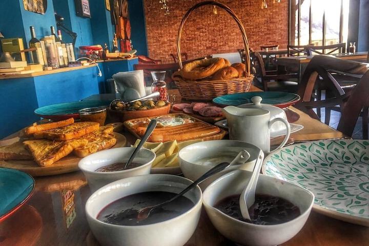 Breakfast/Coffee Service 38 of 48