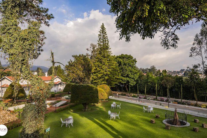 Savoy - IHCL SeleQtions in Ooty