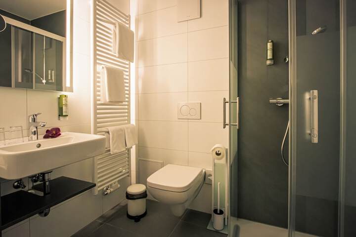 Restrooms
