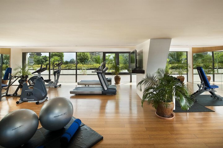 Fitness Center Photo