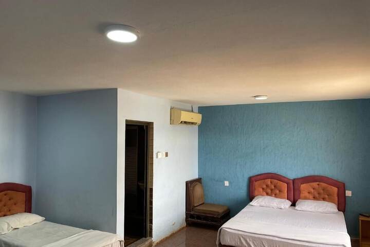 Moon beach hotel