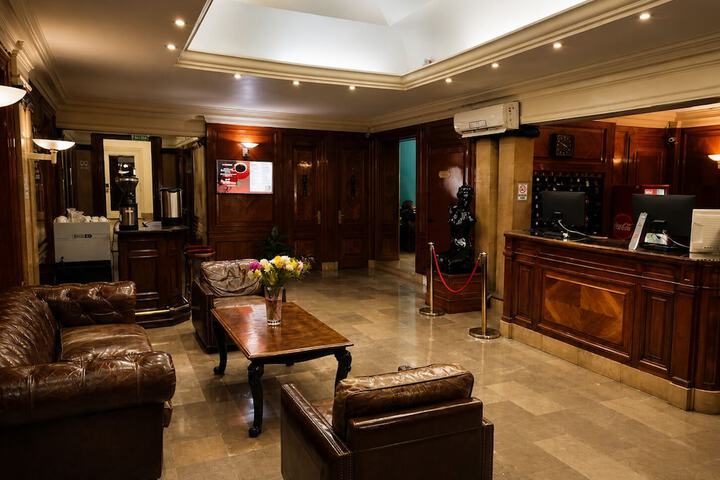 Reception