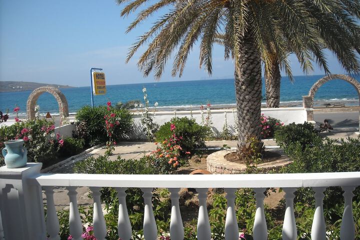 Beach/ocean view