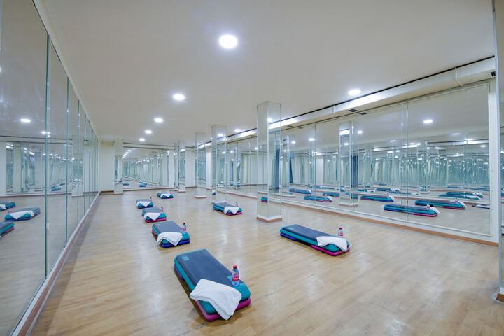 Fitness Club
