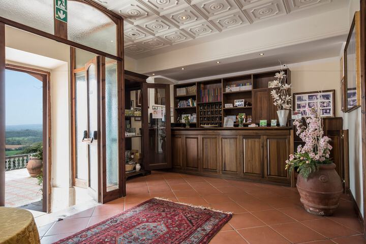 Reception