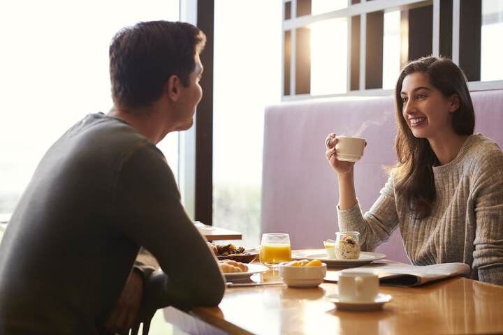 Breakfast/Coffee Service 49 of 67