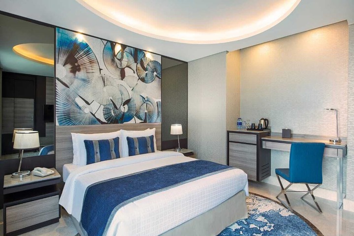 Hotel The Precesion