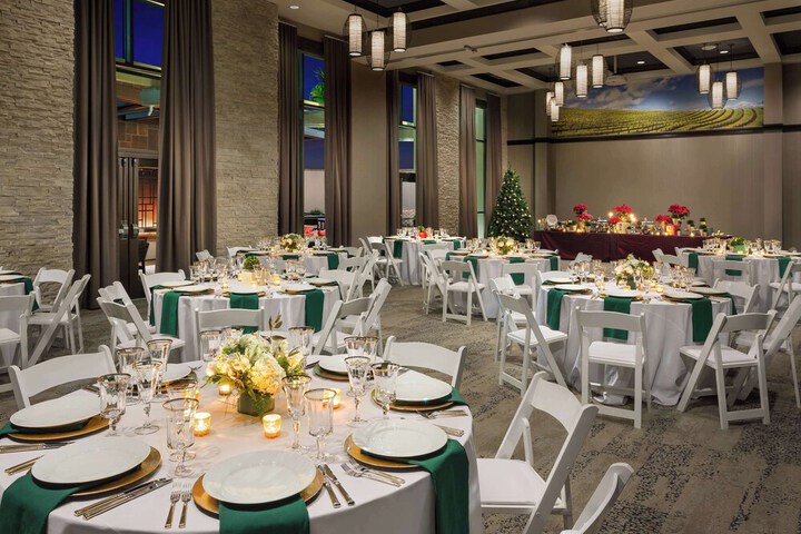 Ballroom