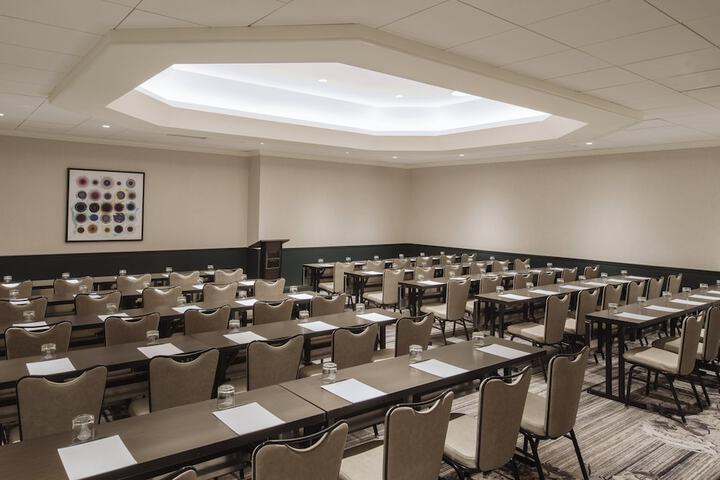 Meeting facility