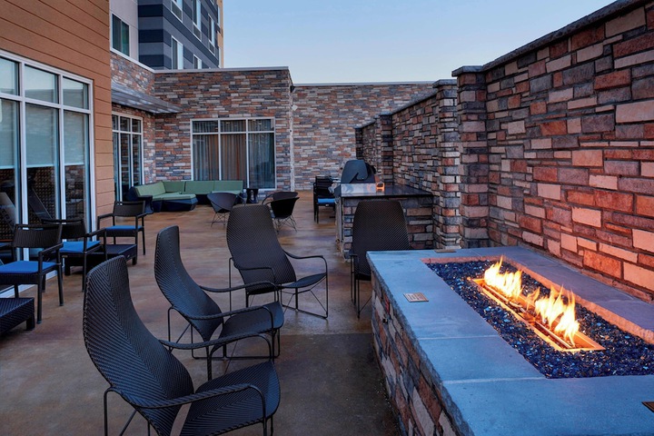 BBQ/picnic area