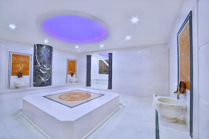 Turkish bath