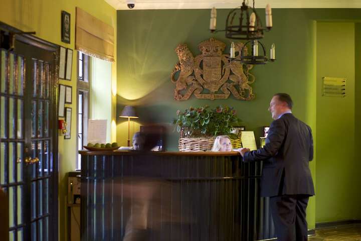 Reception