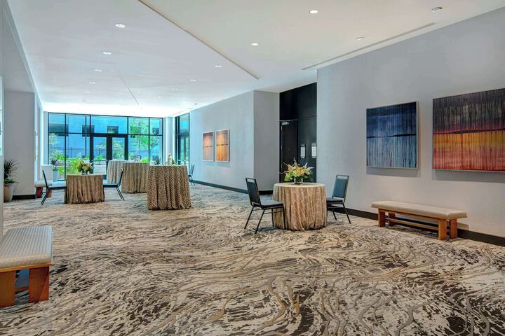 Meeting facility