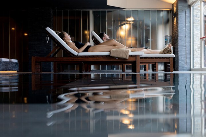 Relaxing Spa