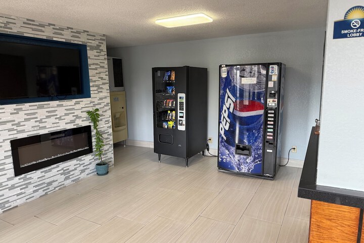 Vending machine