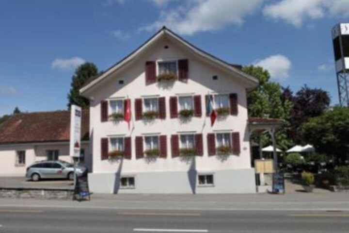 Hotel Restaurant Schlössli Meggen B. Shala