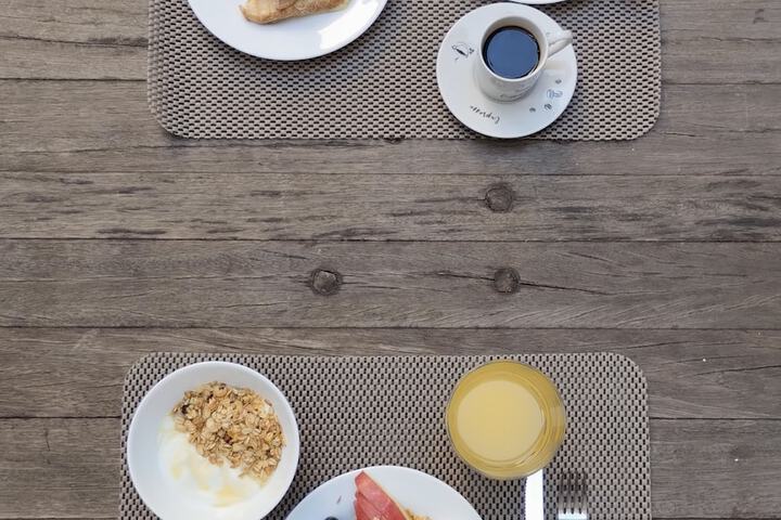 Breakfast/Coffee Service 34 of 40