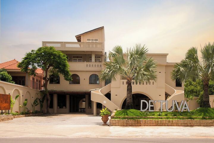 De Tuva resort Mui Ne