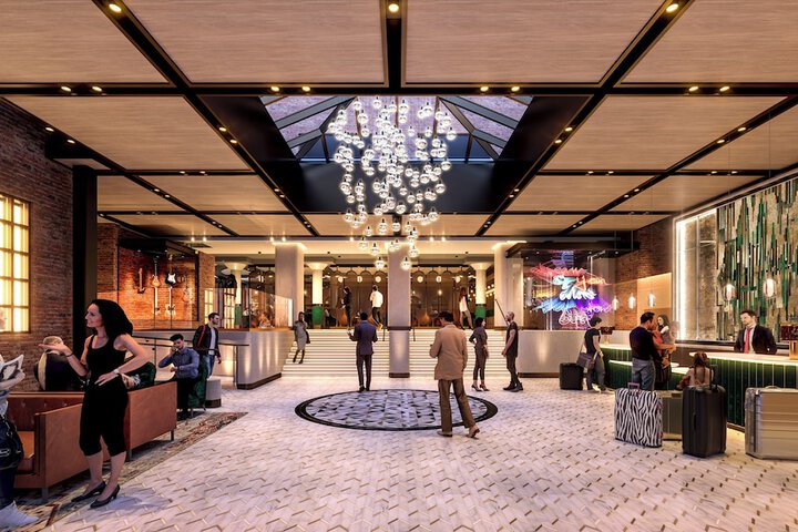 Hotel Interior 2 of 34