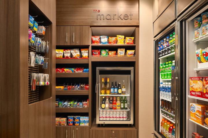 Property amenity