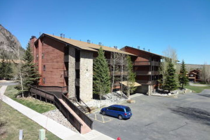 Mountainside Condominiums by Bighorn Rentals