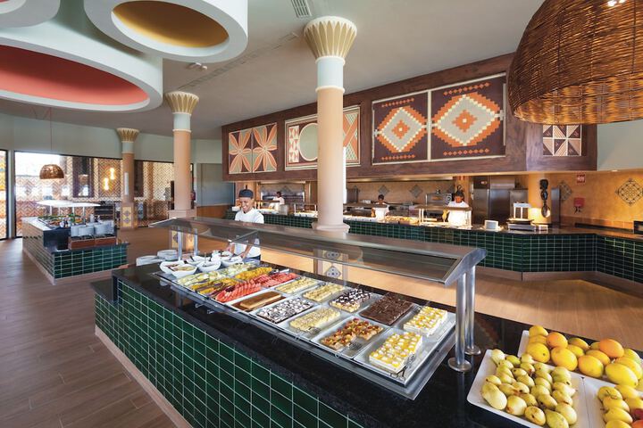 Buffet